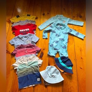 Boys Summer Bundle